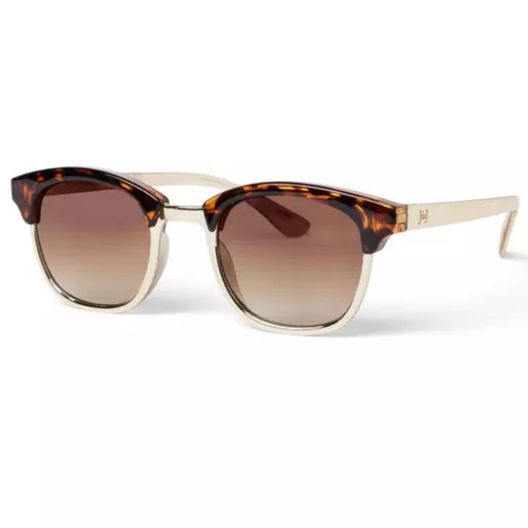 Janie and Jack Other - Janie and jack TORTOISE METALLIC FRAME SUNGLASSES